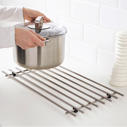 Kê nồi lớn LÄMPLIG IKEA chính hãng ( có sẵn)