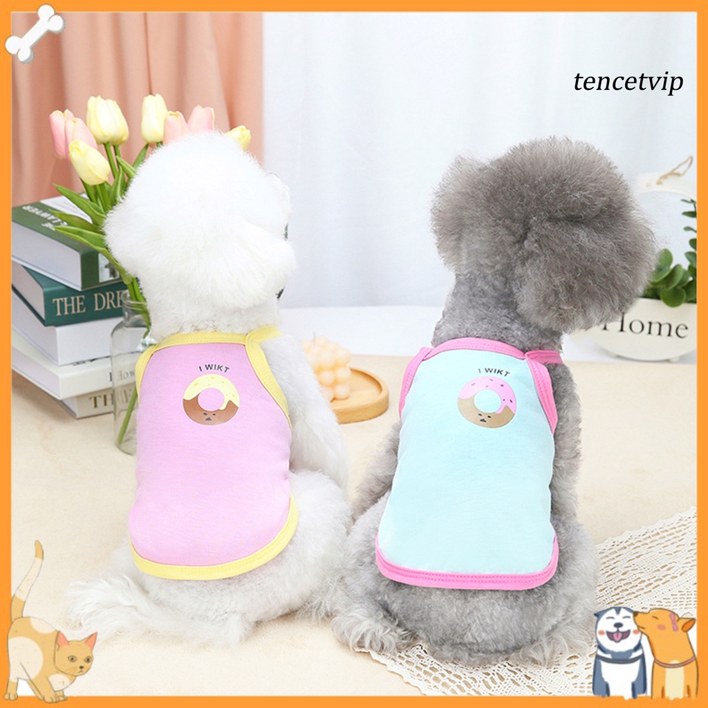 Áo Cotton Thân Thiện Với Làn Da Cho Thú Cưng
