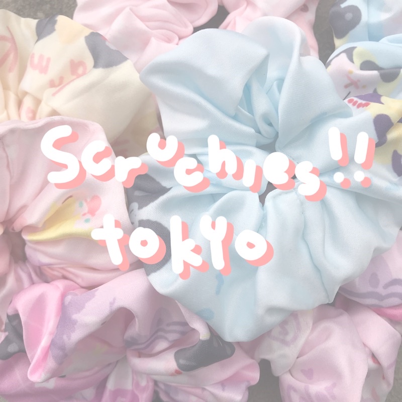 SCRUNCHIE TR