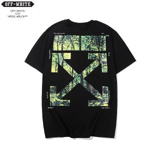 Áo Thun Off White Form Rộng Thời Trang Cao Cấp