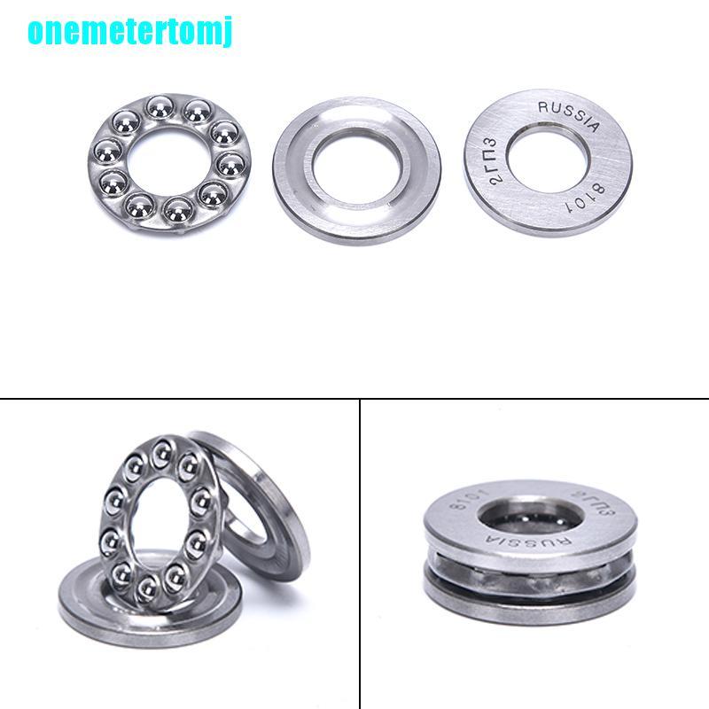 Set 3 Ổ Bi 51100 10x24 X 9mm Chuyên Dụng Cho Máy Bay Điện