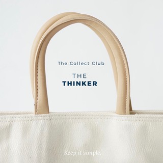 Túi vải Canvas The Thinker