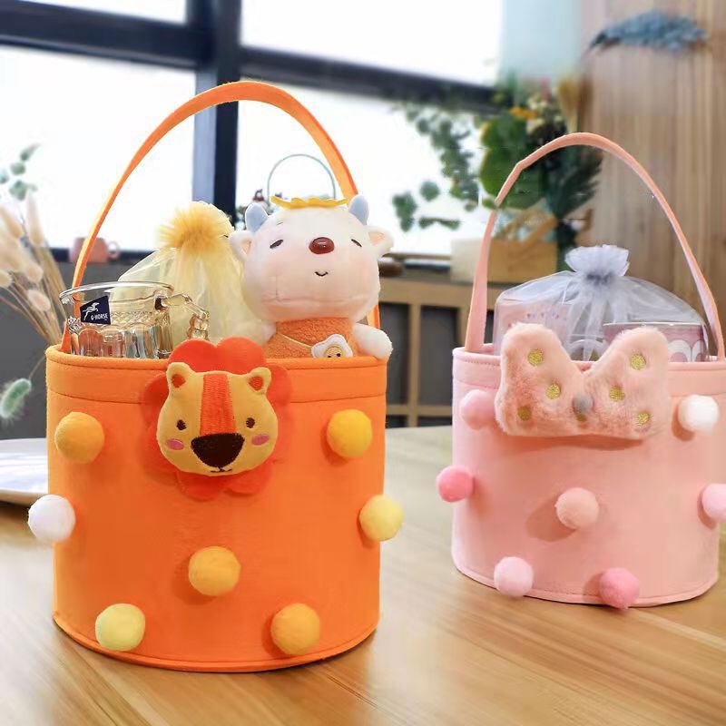 Túi tote xách tay YADOU kiểu dáng dễ thương xinh xắn thời trang cho nữ
