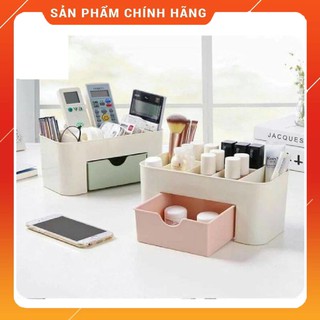 Khay mỹ phẩm nhựa nhiều ngăn