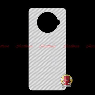 Miếng Dán Lưng Cacbon Oppo Reno Ace 2
