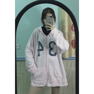 ÁO HOODIE MĨ 2HAND