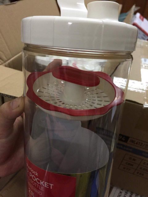 Hộp muối dưa cà Lock&lock 2,1l | BigBuy360 - bigbuy360.vn