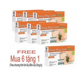 ✅ [CHÍNH HÃNG] Tràng Phục Linh Plus - Giải pháp hỗ trợ cho đại tràng co thắt và kích thích ruột