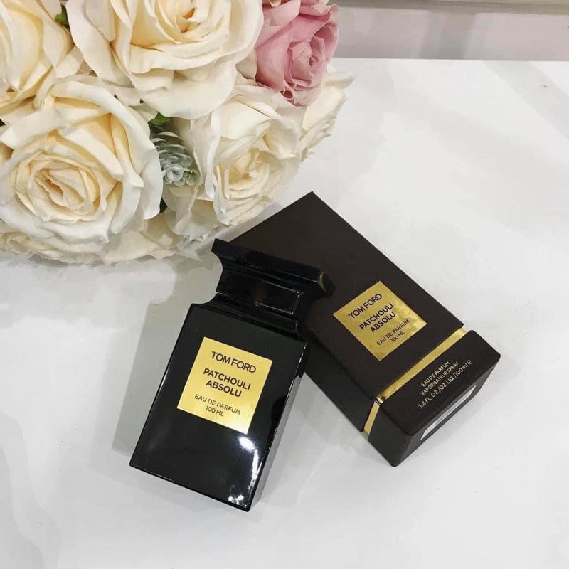 Nước hoa nữ TOM FORD ( Private Blend ) Patchouli Absolu EDP 100ml