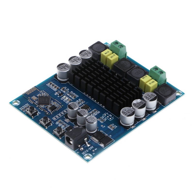 Set Thiết Bị Nhận Âm Thanh Bluetooth Không Dây 4 0 &quot;TPA3116D2 120Wx2