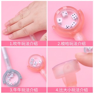 Bút nước xúc sắc
