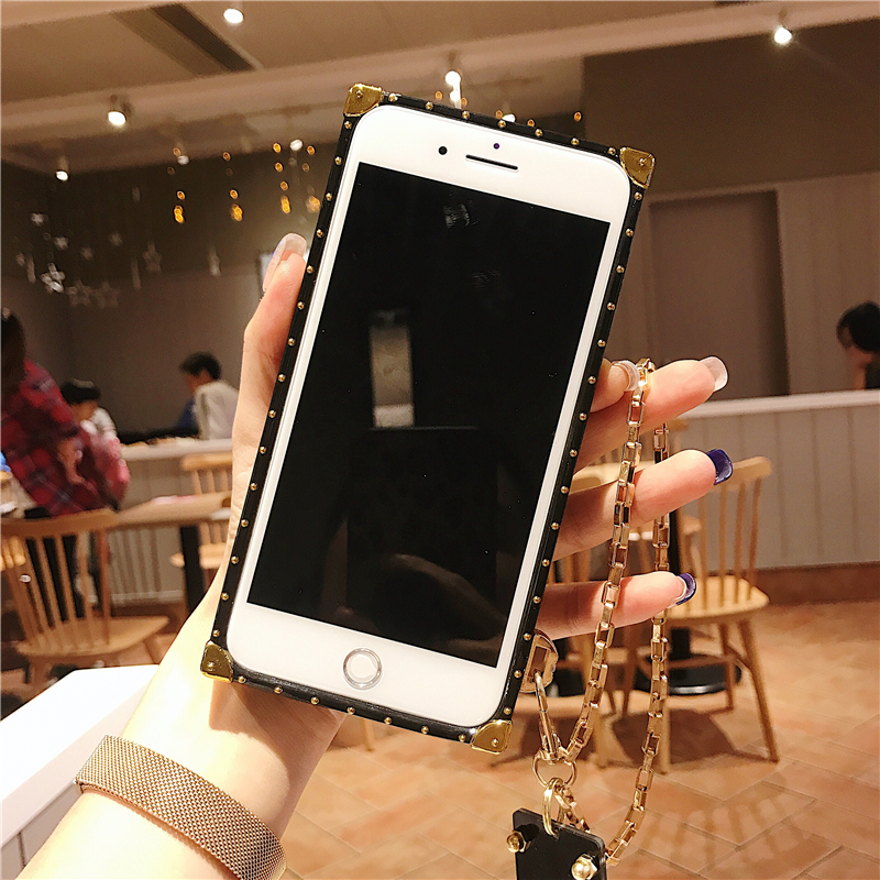 OPPO A57 A39 A77 A83 A1K Realme C2 5 5i 6 Pro 5s C3 Reno 2F 2Z 2 Z 3 Pro Gold Plating Phone Case Glossy Mirror Casing