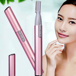 Máy/dao cắt tỉa chân mày mini
