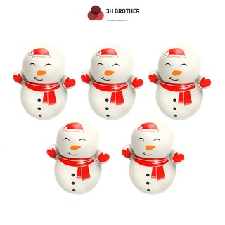 Đồ chơi lật đật mini, lật đật doraemon cho bé siêu dễ thương
