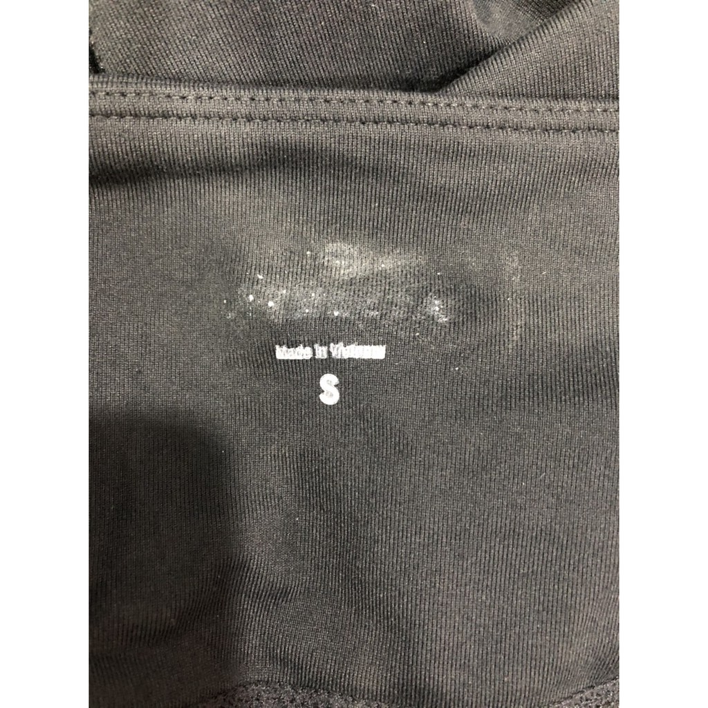 Quần tập dây kéo 4thleta hủy nhãn xuất dư