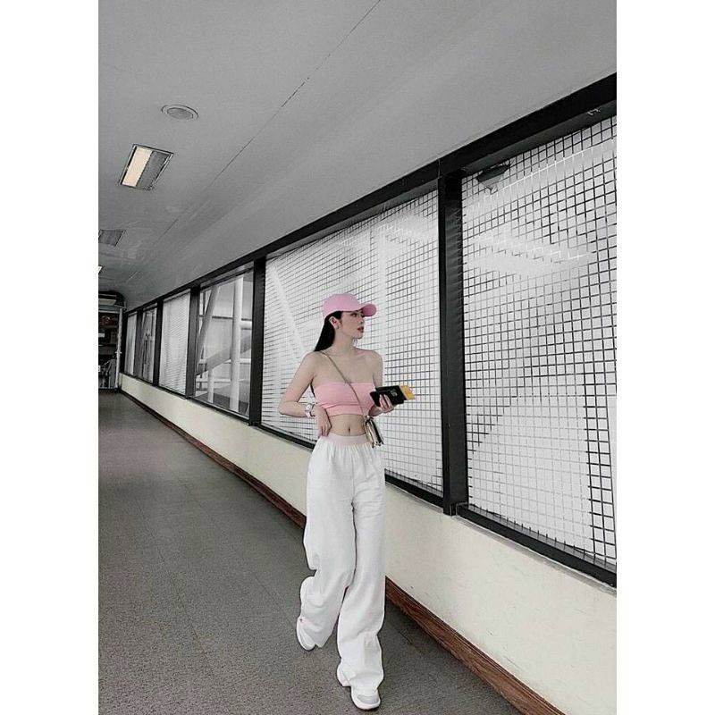 mẫu áo ống chất thun borip | BigBuy360 - bigbuy360.vn