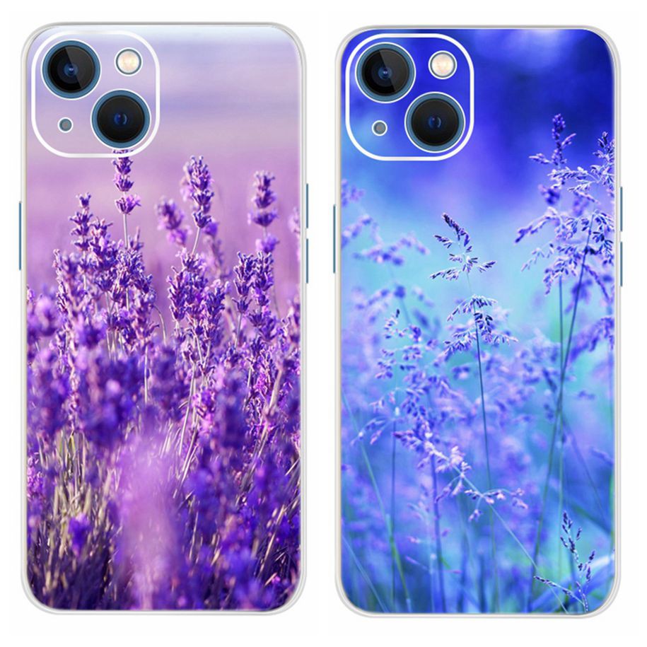 Ốp điện thoại dẻo cho IPHONE 12 13 PRO MAX MINI 5 4 6 7 6S 8 PLUS X XR XSMAX SE 2020 5S 4S 6SPLUS 7PLUS 6PLUS 8PLUS