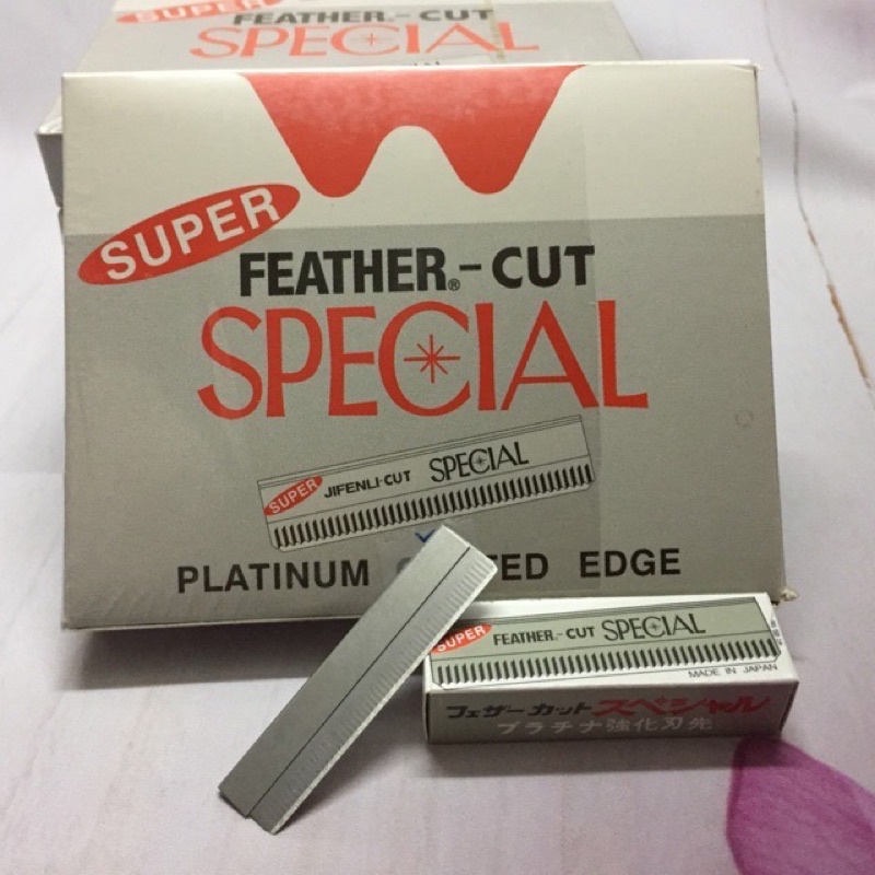 Dao Cạo Lông Mày Dùng Trong Phun Xăm, Makeup 1 Hộp Nhỏ 10 Cái DCPX-NTA