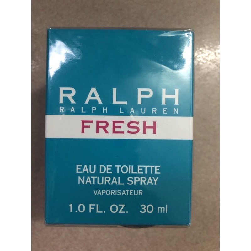 #Nước hoa RALPH LAUREN Ralph Fresh EDT 30 mL. Hàmg xách tay