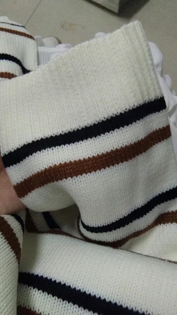 [ORDER] ÁO LEN KẺ NGANG | BigBuy360 - bigbuy360.vn