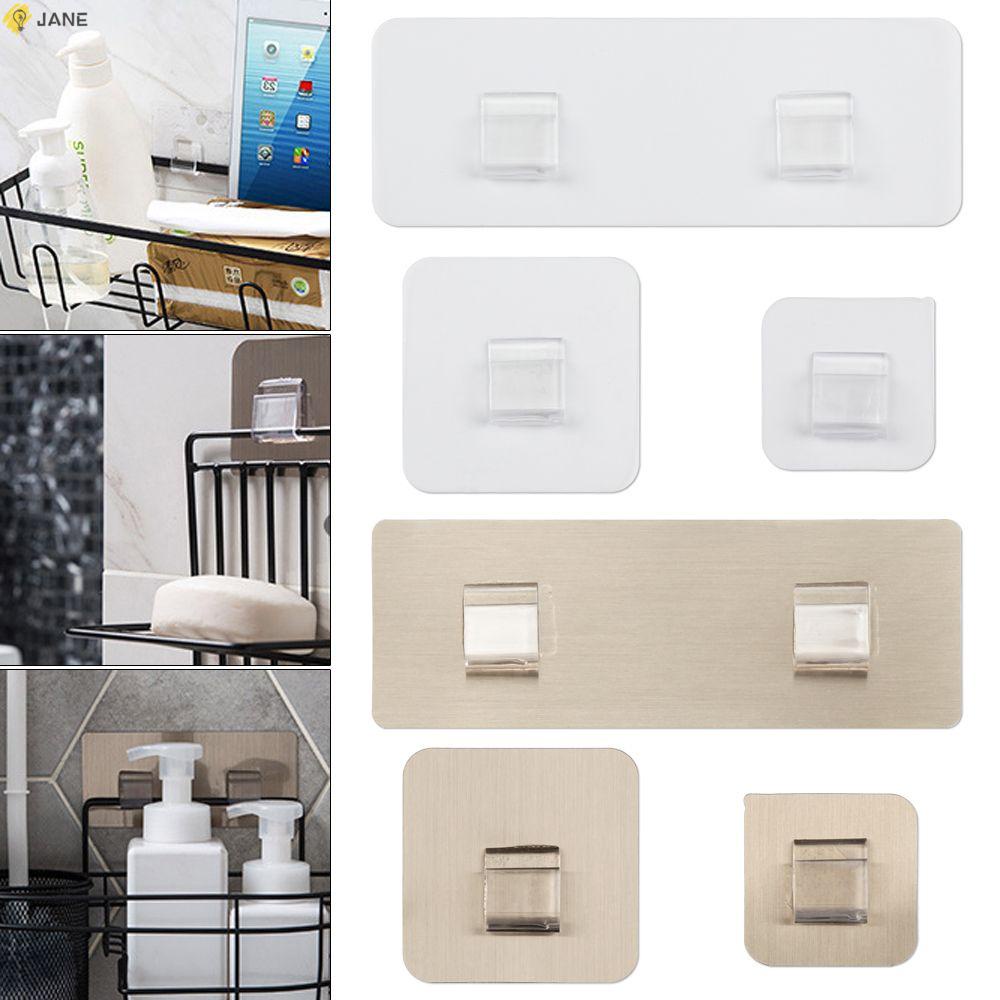 Giá Treo Phích Cắm Dán Tường Tiện Lợi