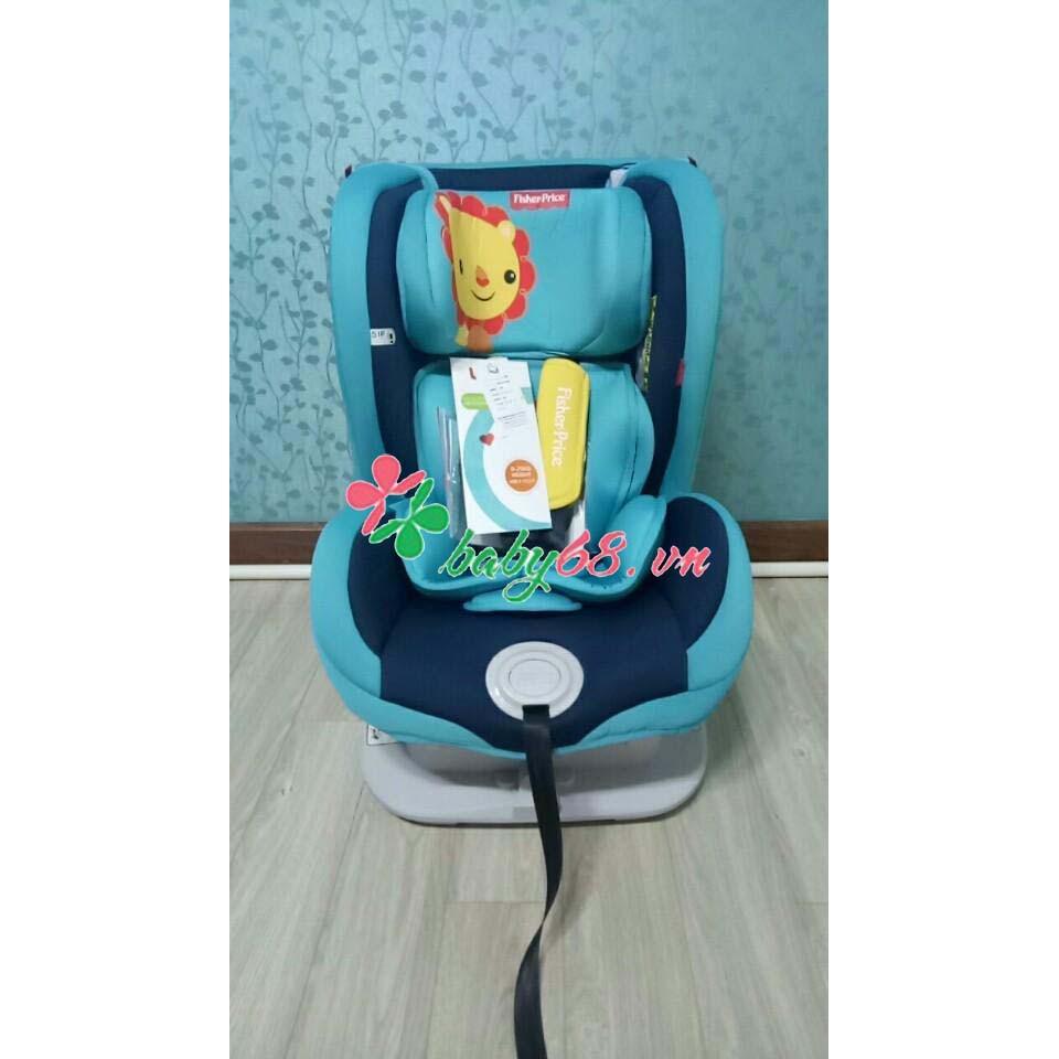 Ghế ngồi ô tô FisherPrice