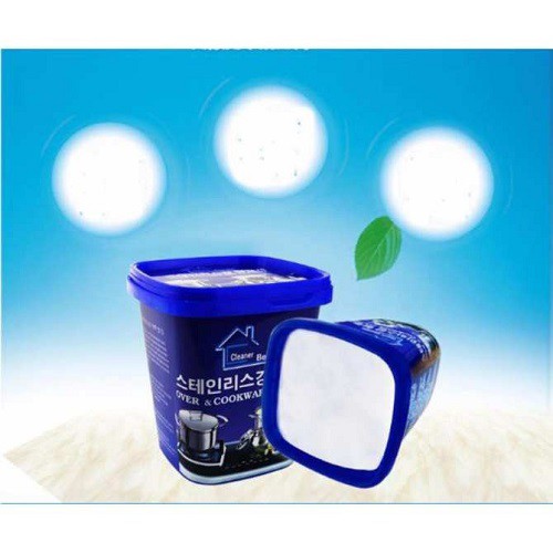 HỘP KEM TẨY RỈ SÉT XOONG NỒI HÀN QUỐC