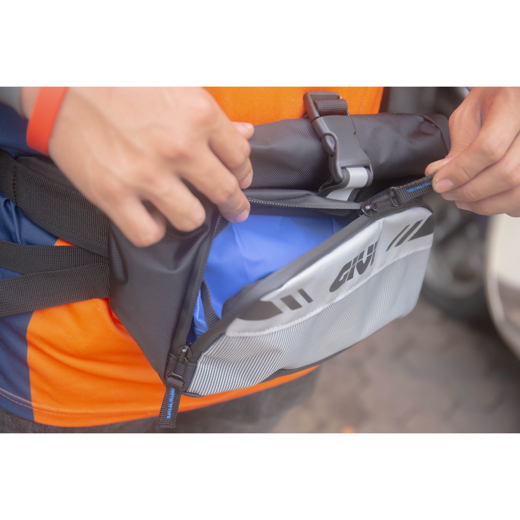 Túi Bao Tử GIVI RWB04 (RIDER TECH Waist Bag 04) | BigBuy360 - bigbuy360.vn