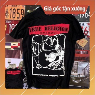 Áo Thun Nam Nhập Thái Lan 100% Cotton - Mẫu Ông Địa