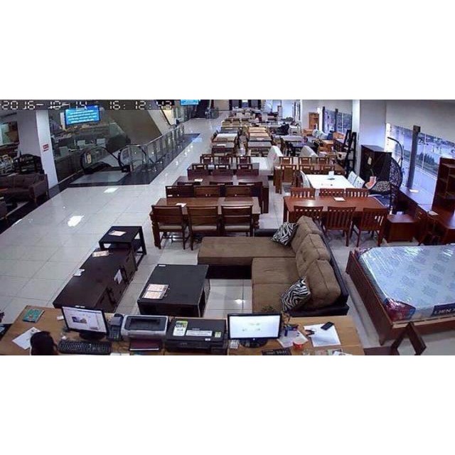 Camera Giám Sát Yoosee 3 Râu Wifi - Độ Phân Giải 720P, 1.0Mpx | BigBuy360 - bigbuy360.vn