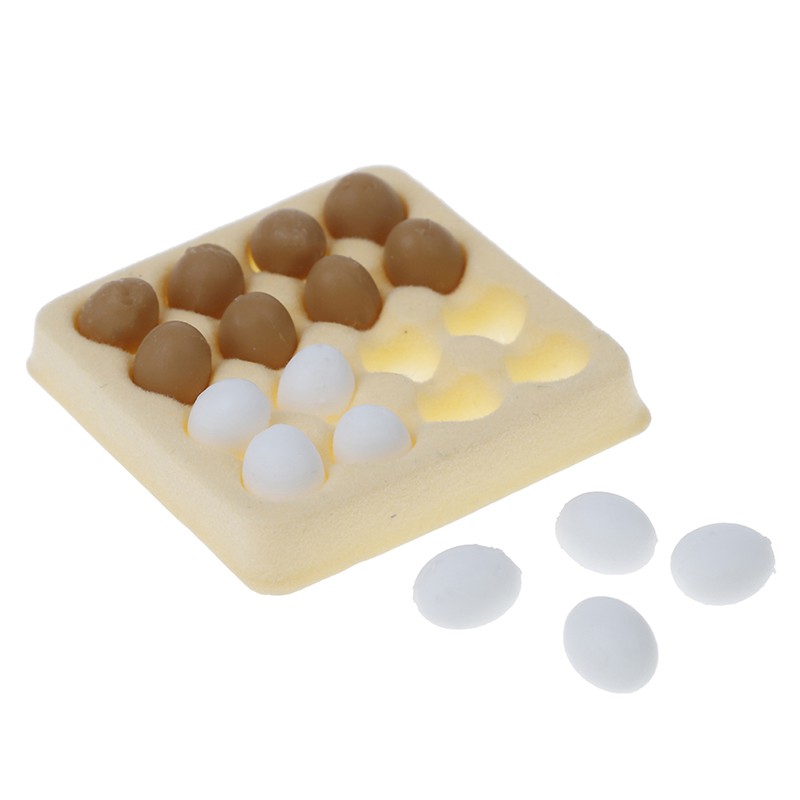 Khay 16 Ngăn Cho Búp Bê