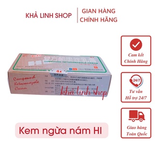 lẻ kem HL - BL 7g chuẩn thái