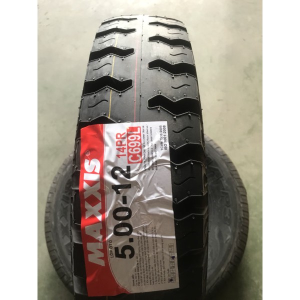 Lốp xe tải  Maxxis Việt Nam 500-12/14PR