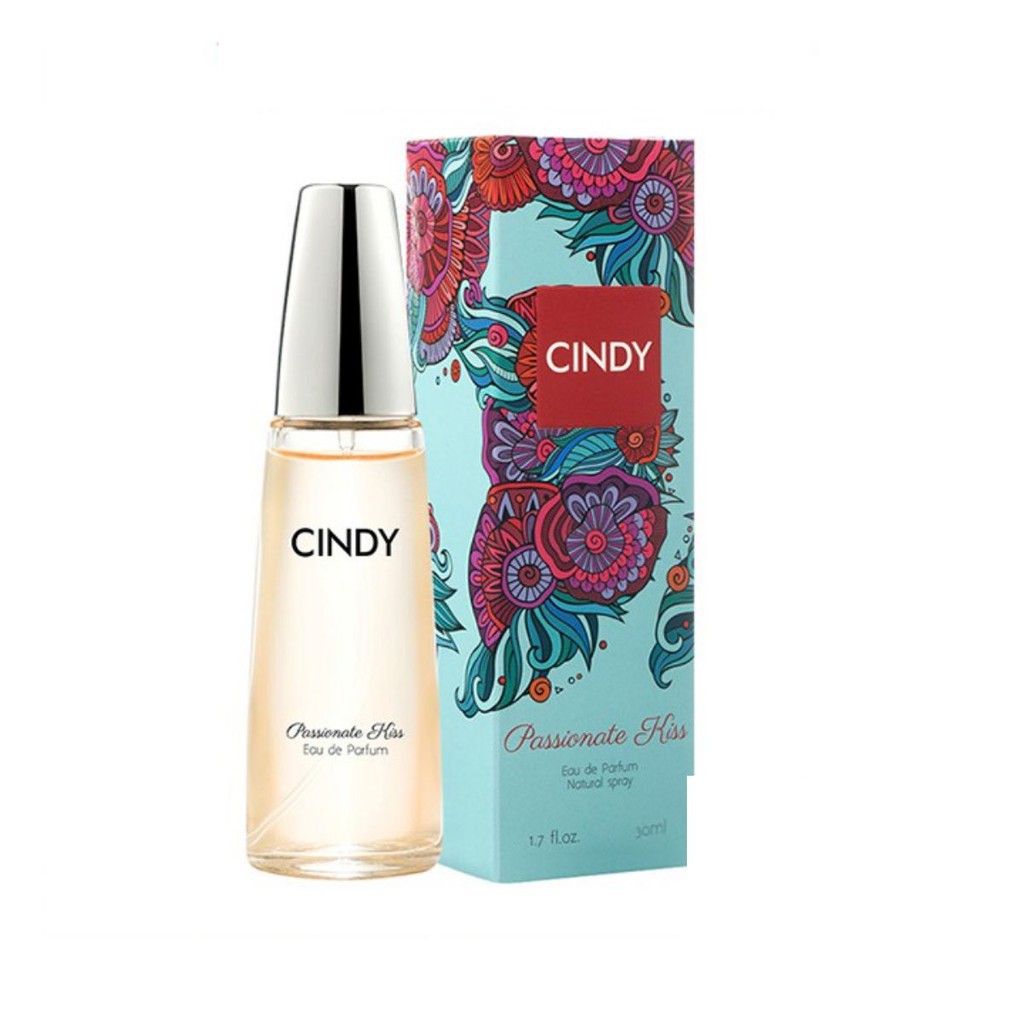Nước Hoa Cindy Passionate Kiss 50ml chính hãng