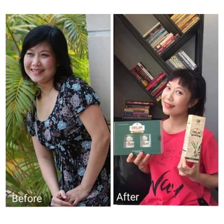 COMBO DELIM- 2 HỘP GIẢM CÂN - HÀNG CHÍNH HÃNG | BigBuy360 - bigbuy360.vn