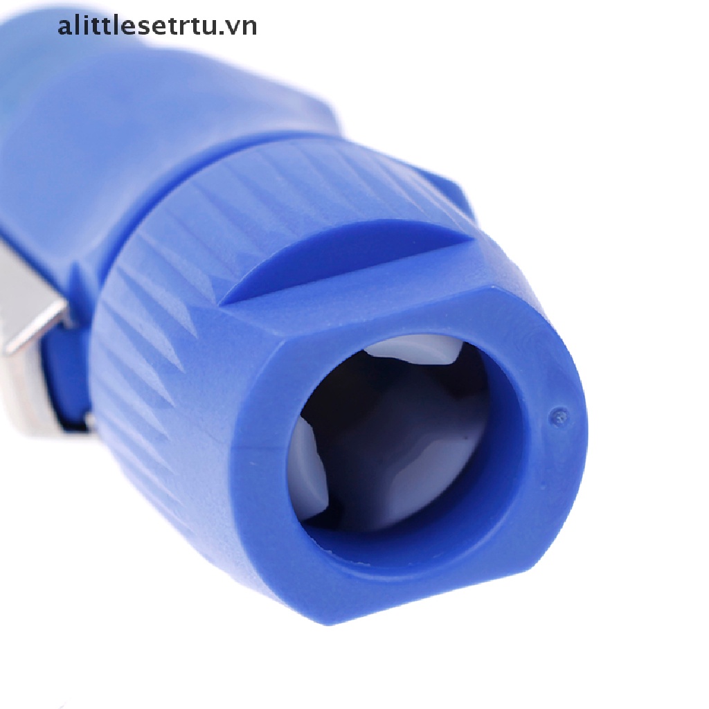 Set 10 Phích Cắm NAC3FCA 3 Chấu 20A 250V AC Tiện Dụng