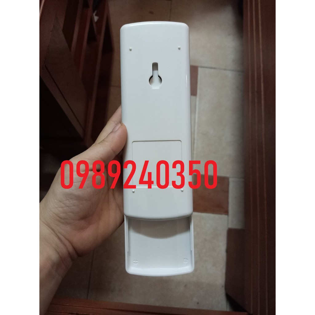 Điều khiển điều hòa Toshiba