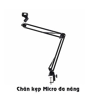 Chân giá đỡ kẹp micro Fullbox