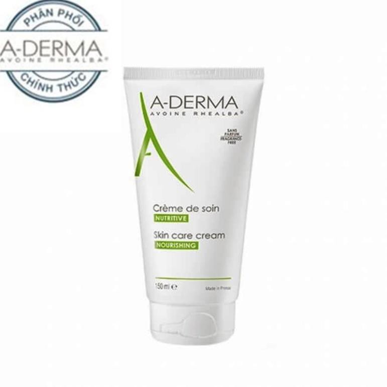 ✅ A-Derma Dermalibour Repairing Cream (15ml) Kem Bôi Trị Kích Ứng Da