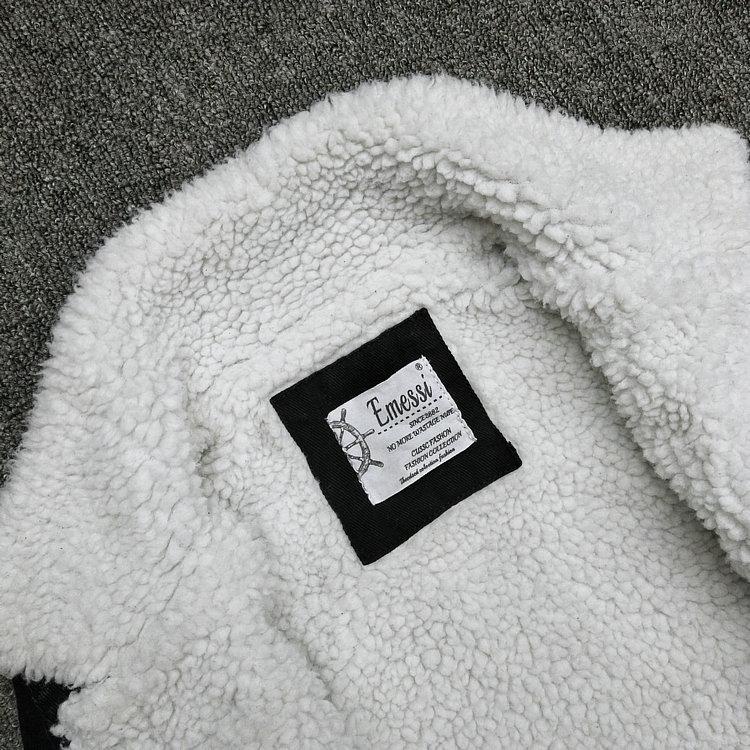 [ẢNH THẬT] Áo Bò Nam Có Lông Bên Trong Áo Siêu Ấm 134 | BigBuy360 - bigbuy360.vn