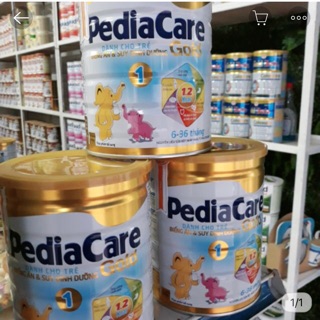 Sữa pedia care