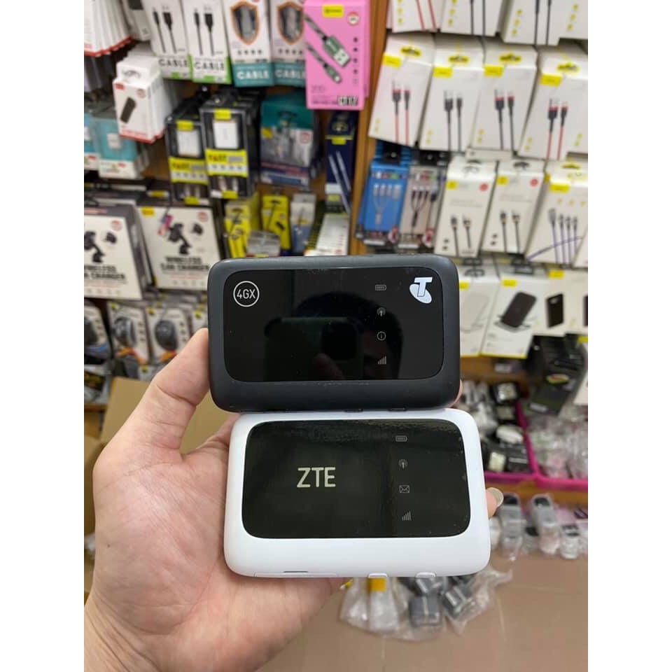 [Mã 11ELSALE hoàn 7% đơn 300K] Bộ Phát wifi sim 4G ZTE MF910