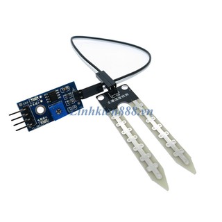 Module Cảm Biến Độ Ẩm Đất CAD20