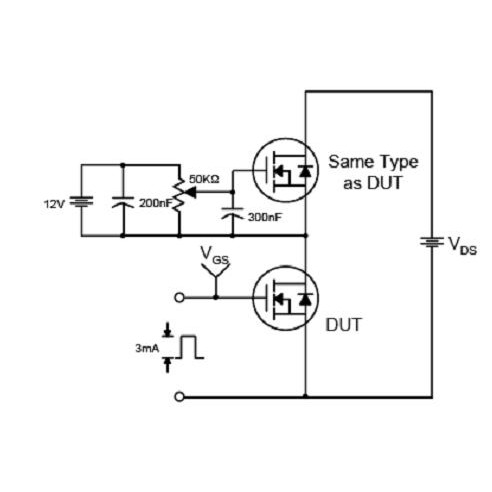 Mosfet K2611 900V Kênh N