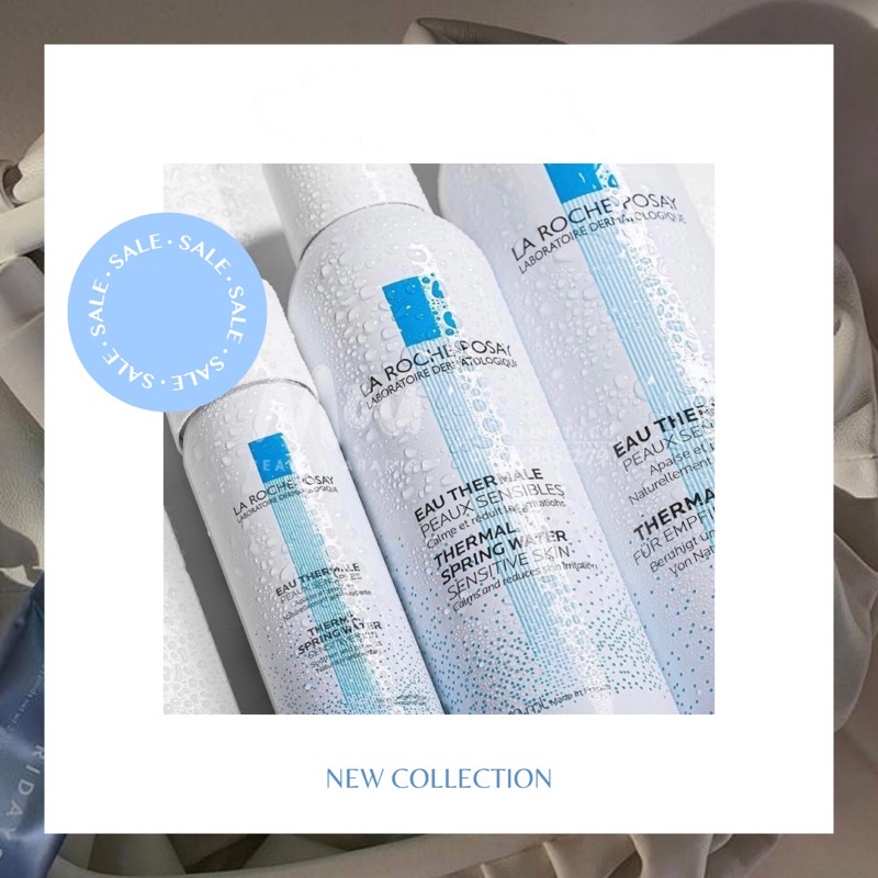 XỊT KHOÁNG 𝗟𝗔 𝗥𝗢𝗖𝗛𝗘-𝗣𝗢𝗦𝗔𝗬 THERMA SPRING WATER