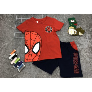 Bộ sn siêu nhân 3-10T in hình Litibaby