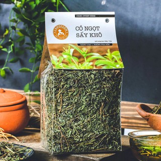 Cỏ Ngọt Sấy Khô Langfarm, Bịch 225g - MSN181534