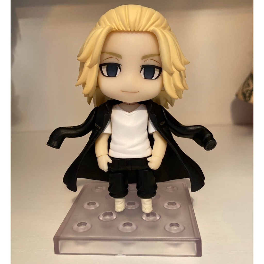 Nhân Vật Manjiro Sano Mikey GSC Nendoroid 1666# Mô Hình Nhân Vật Hành Động PVC