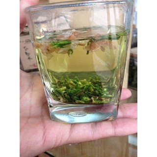Trà tâm sen