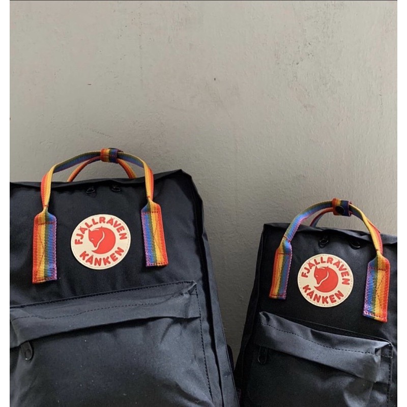 Balo Kanken Classic Quai Cầu Vông